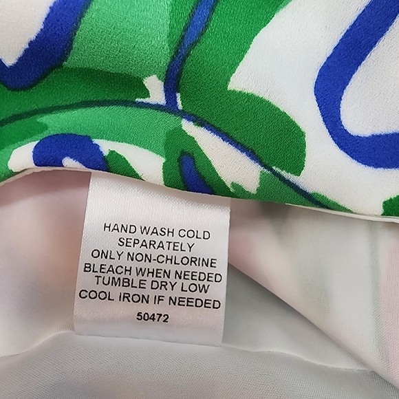 Sugarlips Women  Size L Floral Top Off Shoulders - Picture 5 of 8